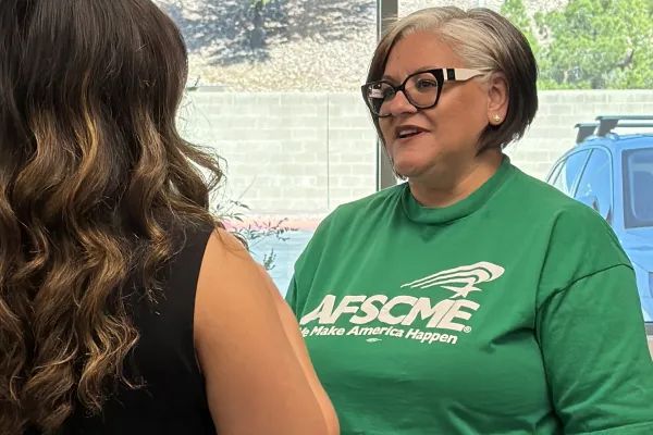 AFSCME Local 4041 Member