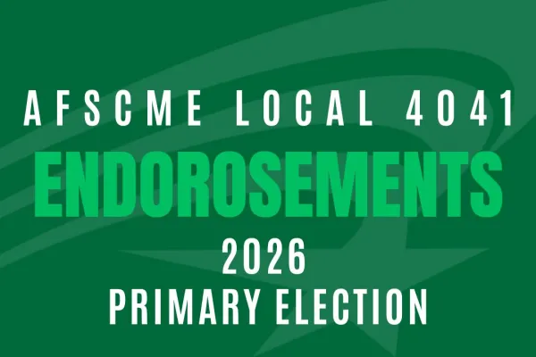 AFSCME Nevada 2026 Primary Election Endorsements