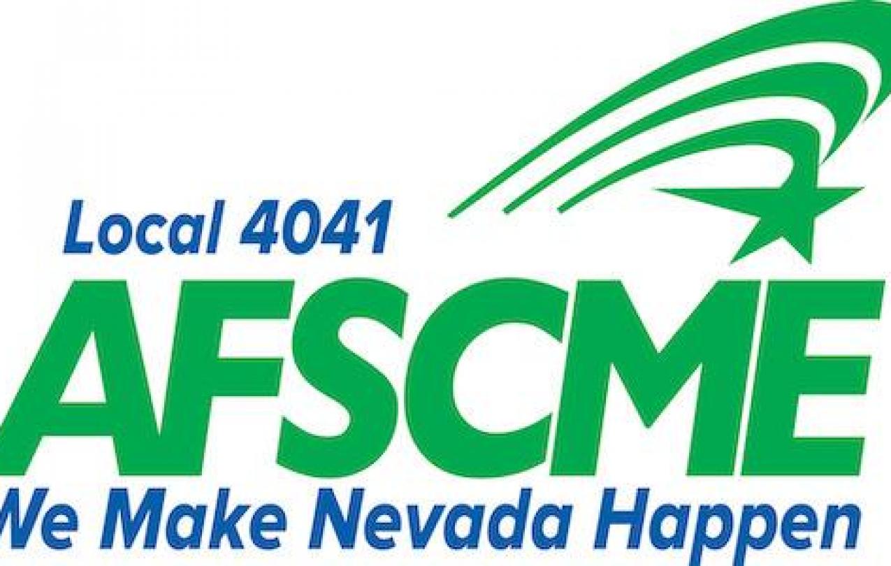 AFSCME Local 4041 logo