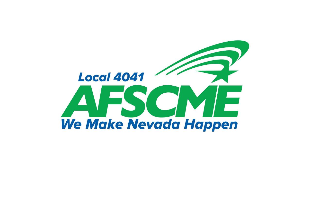 AFSCME Loca 4041 logo